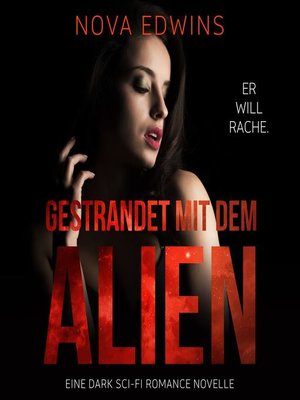 cover image of Gestrandet mit dem Alien
